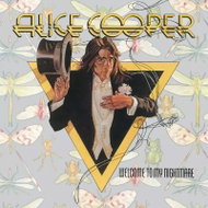 Alice Cooper: Welcome To My Nightmare Ltd Num - LP Record