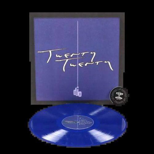 Djo: Twenty Twenty Clr Ltd - LP Record - Main image