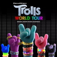 Various: Trolls World Tour (Original Motion Picture Soundtrack) CLR - LP Record