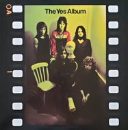 Yes: The Yes Album LTD - LP Record