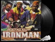 Ghostface Killah: Ironman - LP Record