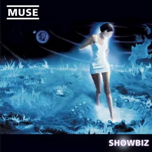 Muse: Showbiz - LP Record - Main image