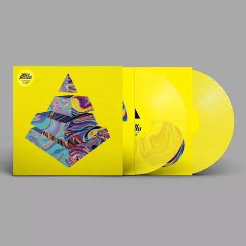 Jaga Jazzist: Pyramid Remix CLR - LP Record - Main image