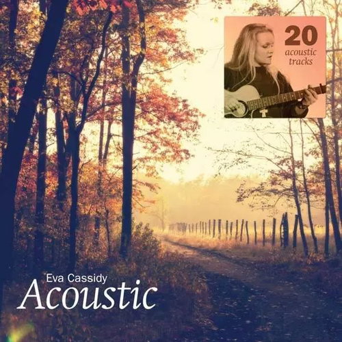 Cassidy Eva: Acoustic LTD - LP Record - Main image