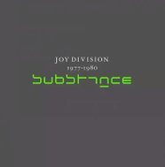 Joy Division: Substance - LP Record