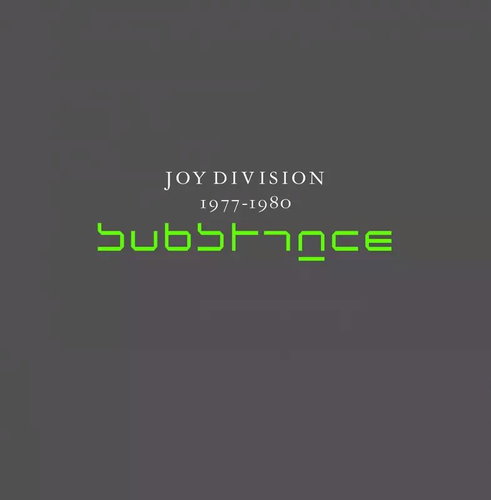 Joy Division: Substance - LP Record - Main image