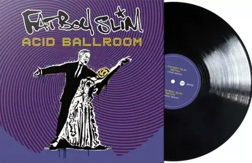 Fatboy Slim: Acid Ballroom (Remixes) LTD - LP Record - Main image
