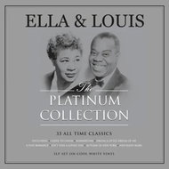 Louis Armstrong: The Platinum Collection CLR Cool - LP Record