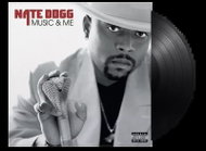 Nate Dogg: Music & Me - LP Record