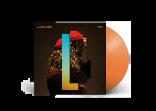 Allen Stone: Apart CLR - LP Record - Main image