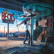 Jeff Beck: Jeff Beck's Guitar Shop - LP Record
