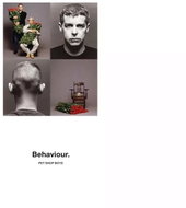 Pet Shop Boys: Behaviour - LP Record
