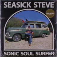 Seasick Steve: Sonic Soul Surfer Clr Ltd - LP Record