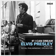 Elvis Presley: If I can dream - LP Record