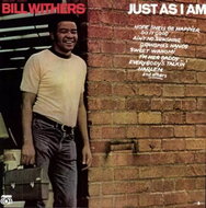 Bill Withers: Just As I Am music - LP Record