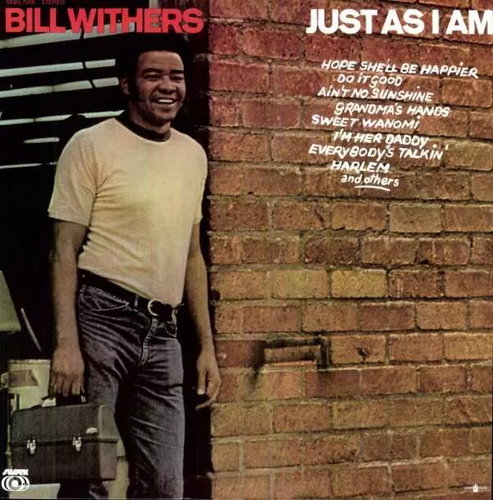 Bill Withers: Just As I Am music - LP Record - Main image