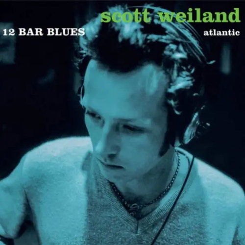 Scott Weiland: 12 Bar Blues CLR - LP Record - Main image