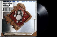Massive Attack: Protection - LP Record