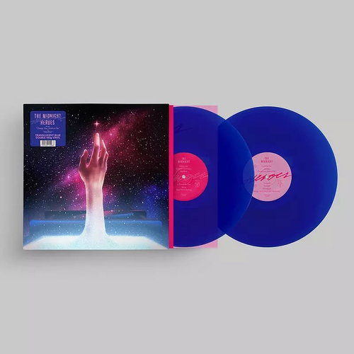 The Midnight: Heroes CLR - LP Record - Main image
