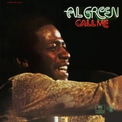 Green Al: Call Me LTD - LP Record - Main image