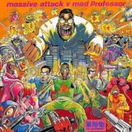 Massive Attack: No Protection - LP Record