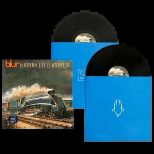 Blur: Modern Life Is Rubbish LTD - LP Record - Main image
