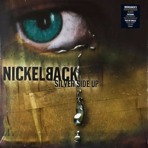 Nickelback: Silver Side Up - LP Record - Main image