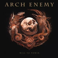 Arch Enemy: Will To Power - LP Record
