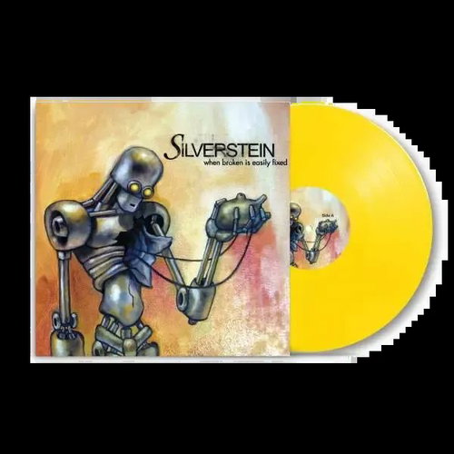 Silverstein: When Broken Is Easily Fixed CLR - LP Record - Main image