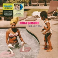 Simone Nina: Little Girl Blue Ltd Clr Coloured - LP Record