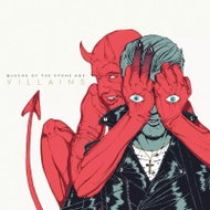 Queens Of The Stone Age: Villains - LP Record
