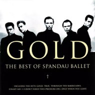 Spandau Ballet: Gold, The Best of Spandau Ballet - LP Record
