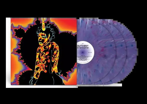 OutKast: Stankonia box set - LP Record - Main image