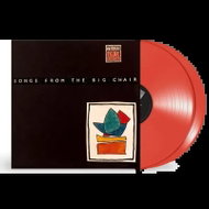 Tears For Fears: Songs From The Big Chair (40th Anniversary) (remastered) (limited Edition) (red - LP Record