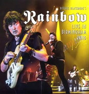 Rainbow: Live In Birmingham 2016 LTD - LP Record
