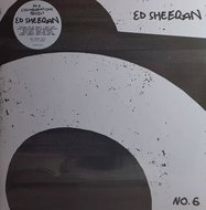 Sheeran Ed: No.6 Collaborations Project - LP Record