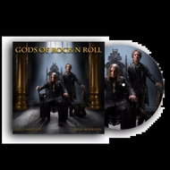 Ozzy Osbourne: Gods of Rock 'n' Roll Ltd Pic - LP Record