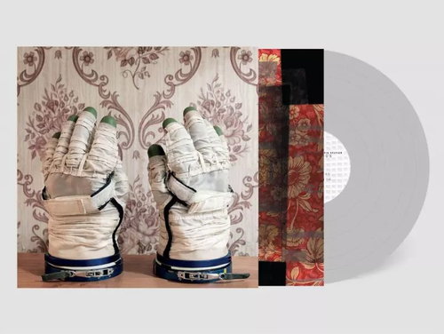Stephan Mathieu: Wandermüde Ltd Clr - LP Record - Main image