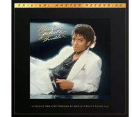 Michael Jackson: Thriller Ltd Num - LP Record