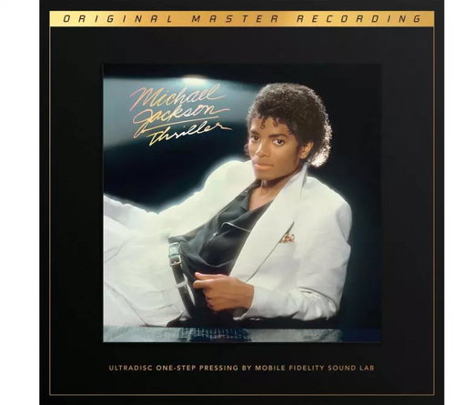 Michael Jackson: Thriller Ltd Num - LP Record - Main image