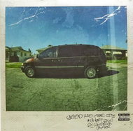 Kendrick Lamar: Good Kid, m.A.A.d City DLX - LP Record