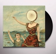 Neutral Milk Hotel: In The Aeroplane Over The Sea - LP Record