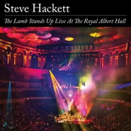 Steve Hackett: The Lamb Lies Down on Broadway Live at the Royal Albert Hall LTD - LP Record
