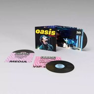 Oasis: Knebworth 1996 - LP Record