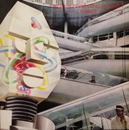 The Alan Parsons Project: I Robot - LP Record