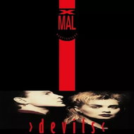 Xmal Deutschland: Devils LTD - LP Record