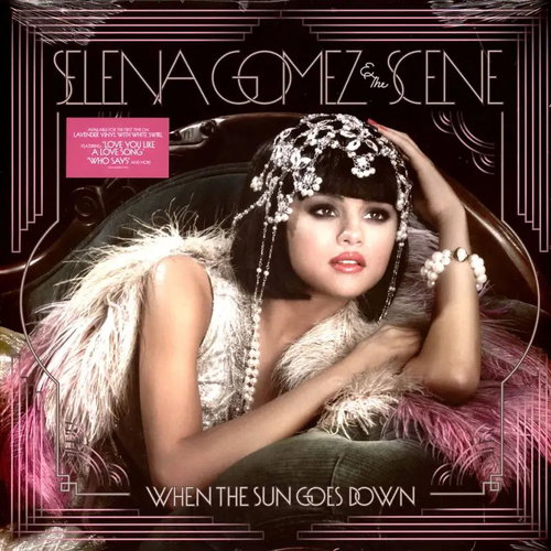 Selena Gomez & the Scene: When The Sun Goes Down - LP Record - Main image
