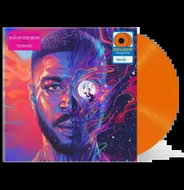 Kid Cudi: Man On The Moon III: The Chosen CLR - LP Record
