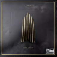 Cole J.: Born Sinner - LP Record