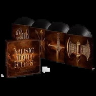 The City of Prague Philharmonic Orchestra: Music From The Lord of the Rings Trilogy - LP Record